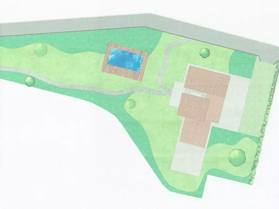 Immagine 3 di Villa in vendita  a Massa