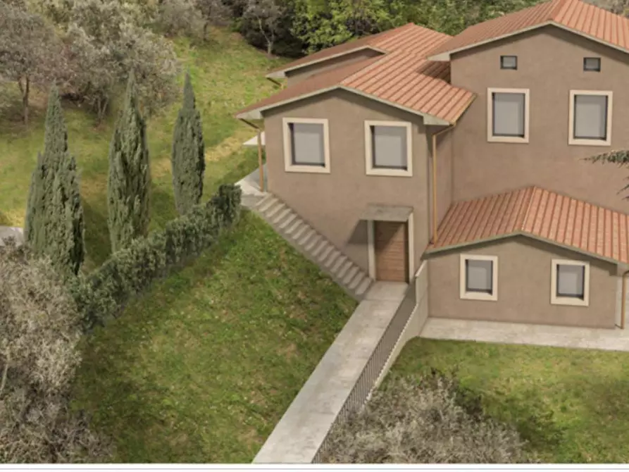 Immagine 16 di Casa colonica in vendita  a Vinci