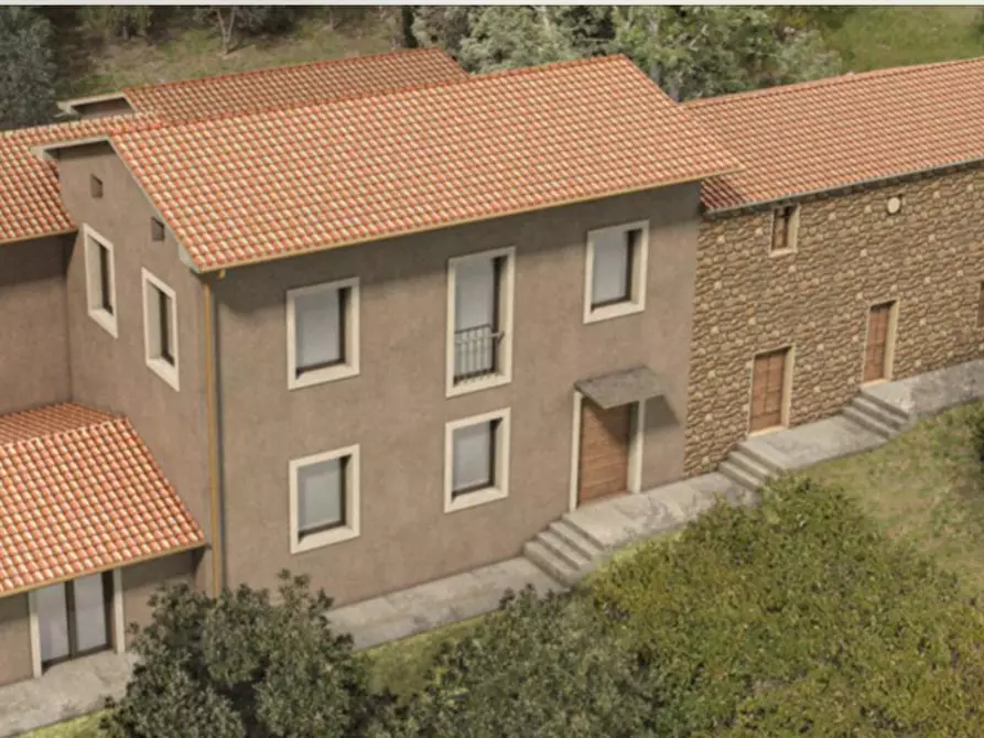 Immagine 17 di Casa colonica in vendita  a Vinci