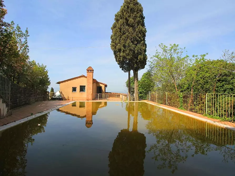 Immagine 34 di Casa colonica in vendita  a Vinci