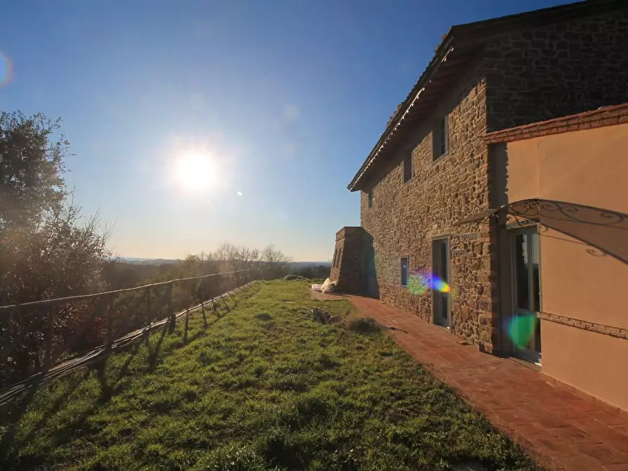 Immagine 10 di Casa colonica in vendita  a Vinci
