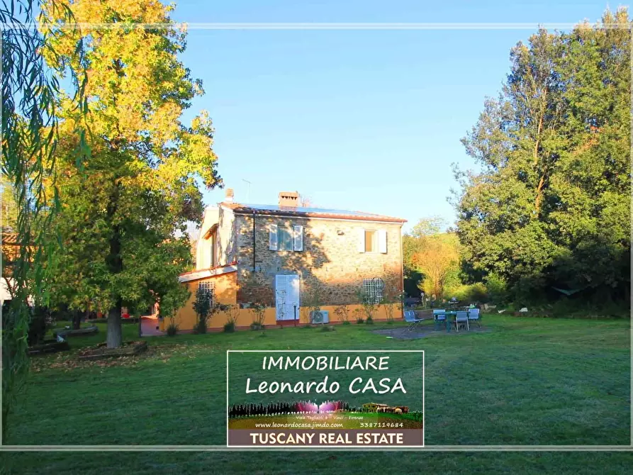 Immagine 1 di Rustico / casale in vendita  a Vinci