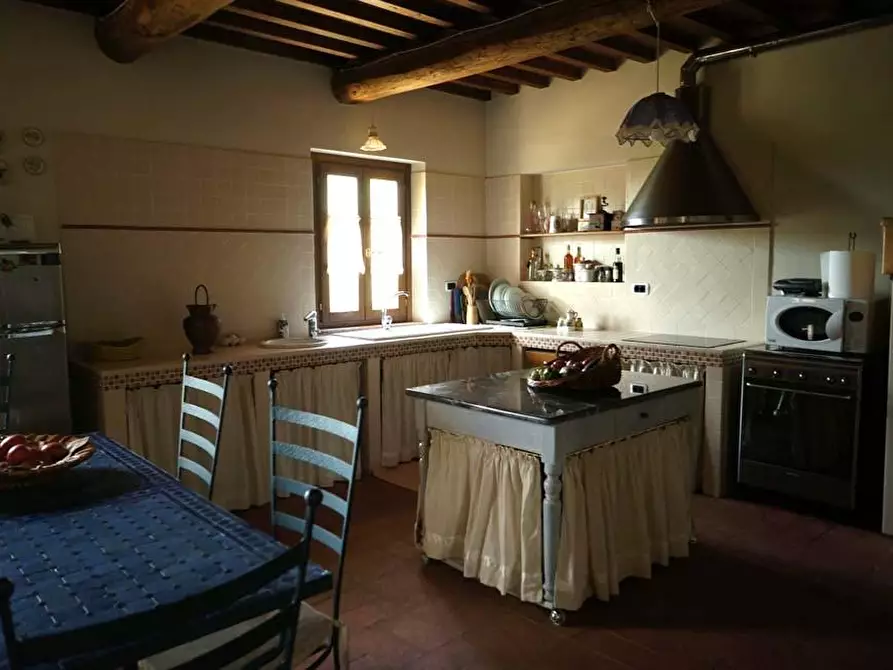 Immagine 23 di Casa colonica in vendita  a Buggiano