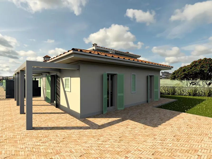 Immagine 2 di Villetta a schiera in vendita  a Empoli