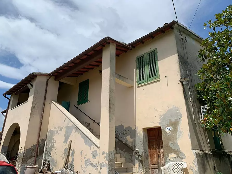 Immagine 1 di Porzione di casa in vendita  a Montopoli In Val D'arno