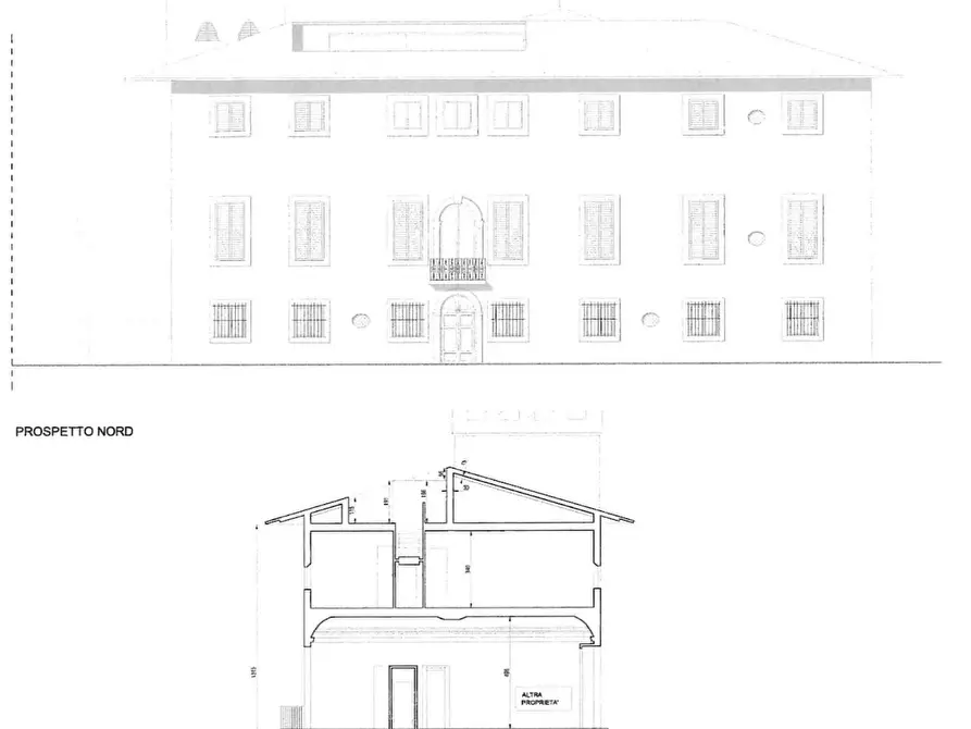 Immagine 35 di Appartamento in vendita  a Pontedera