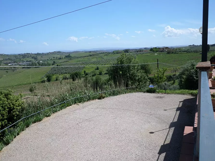 Immagine 21 di Casa semindipendente in vendita  a Vinci