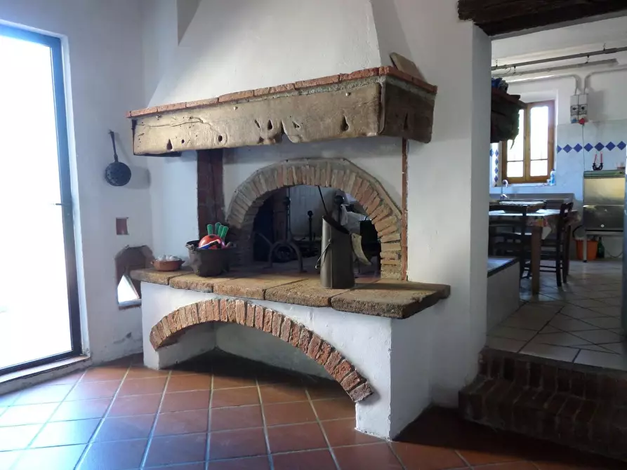 Immagine 11 di Casa semindipendente in vendita  a Vinci