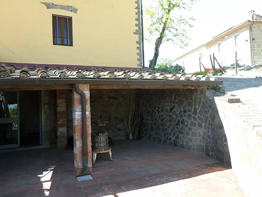 Immagine 16 di Casa semindipendente in vendita  a Vinci