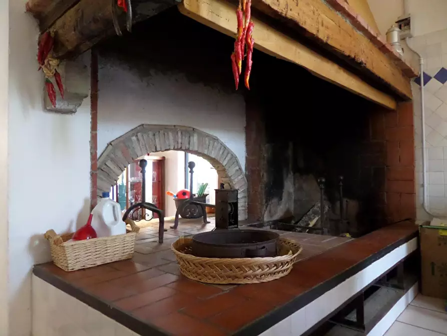 Immagine 12 di Casa semindipendente in vendita  a Vinci