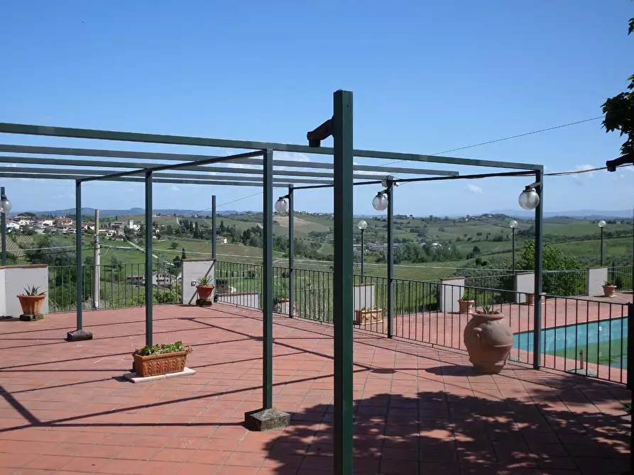 Immagine 7 di Casa semindipendente in vendita  a Vinci