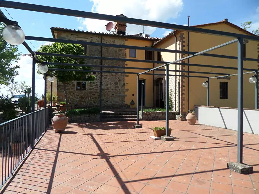 Immagine 6 di Casa semindipendente in vendita  a Vinci