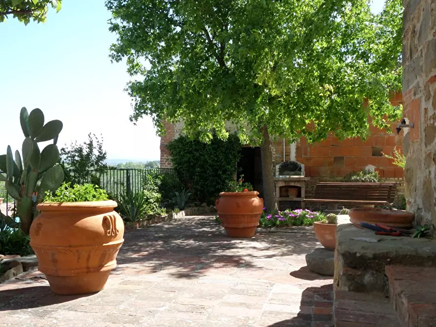 Immagine 5 di Casa semindipendente in vendita  a Vinci