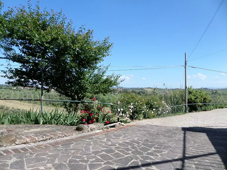 Immagine 20 di Casa semindipendente in vendita  a Vinci