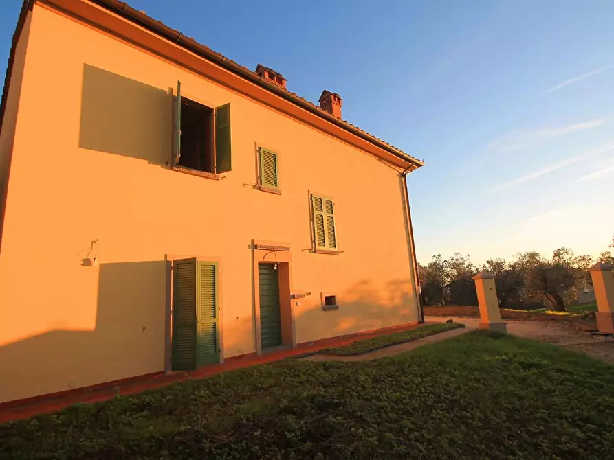 Immagine 18 di Casa colonica in vendita  a Vinci