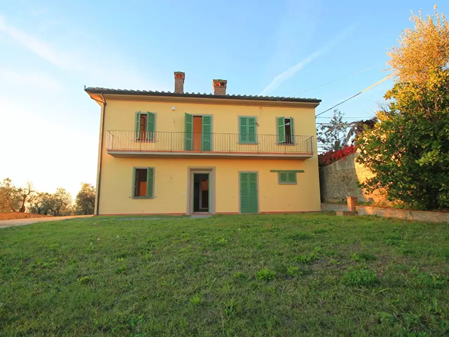 Immagine 2 di Casa colonica in vendita  a Vinci
