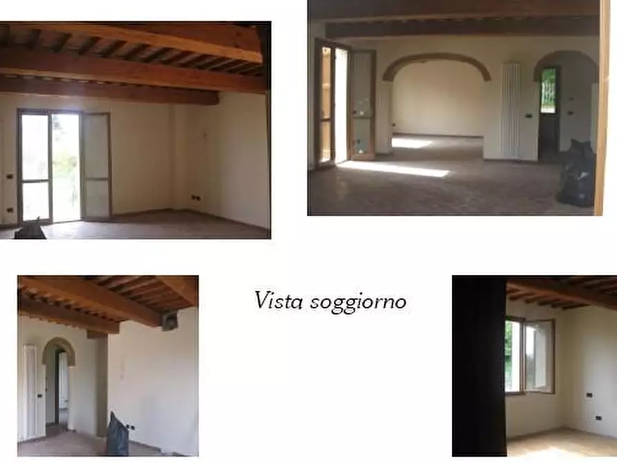 Immagine 4 di Villa in vendita  a Casciana Terme Lari