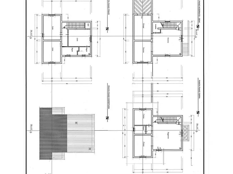 Immagine 8 di Villa in vendita  a Casciana Terme Lari