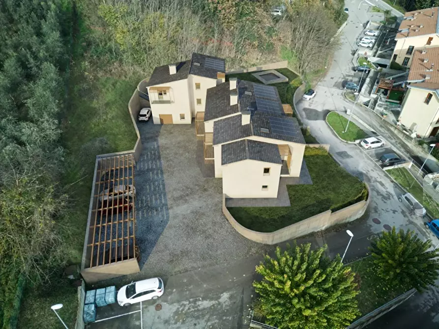 Immagine 3 di Terratetto in vendita  a Monteriggioni