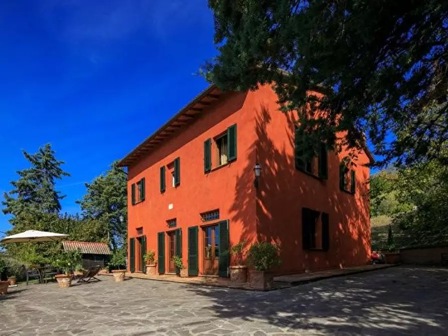 Immagine 1 di Casa colonica in vendita  a Casciana Terme Lari