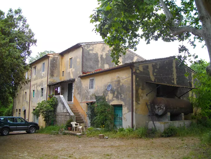 Immagine 1 di Rustico / casale in vendita  a Crespina Lorenzana