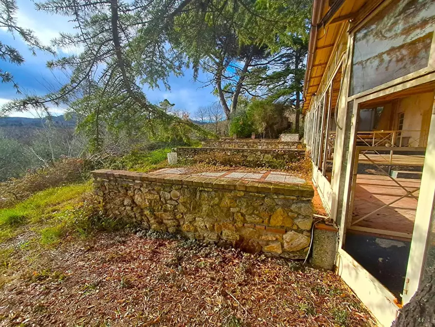 Immagine 26 di Casa colonica in vendita  a Casciana Terme Lari