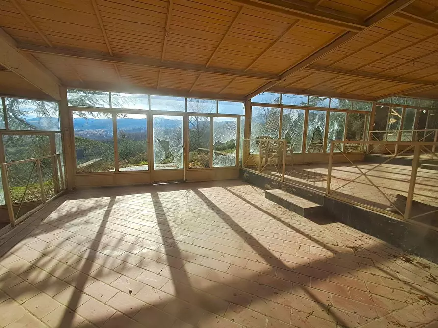 Immagine 14 di Casa colonica in vendita  a Casciana Terme Lari