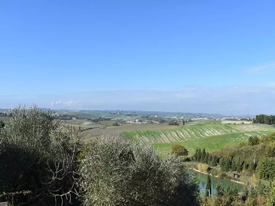 Immagine 24 di Casa colonica in vendita  a Gambassi Terme