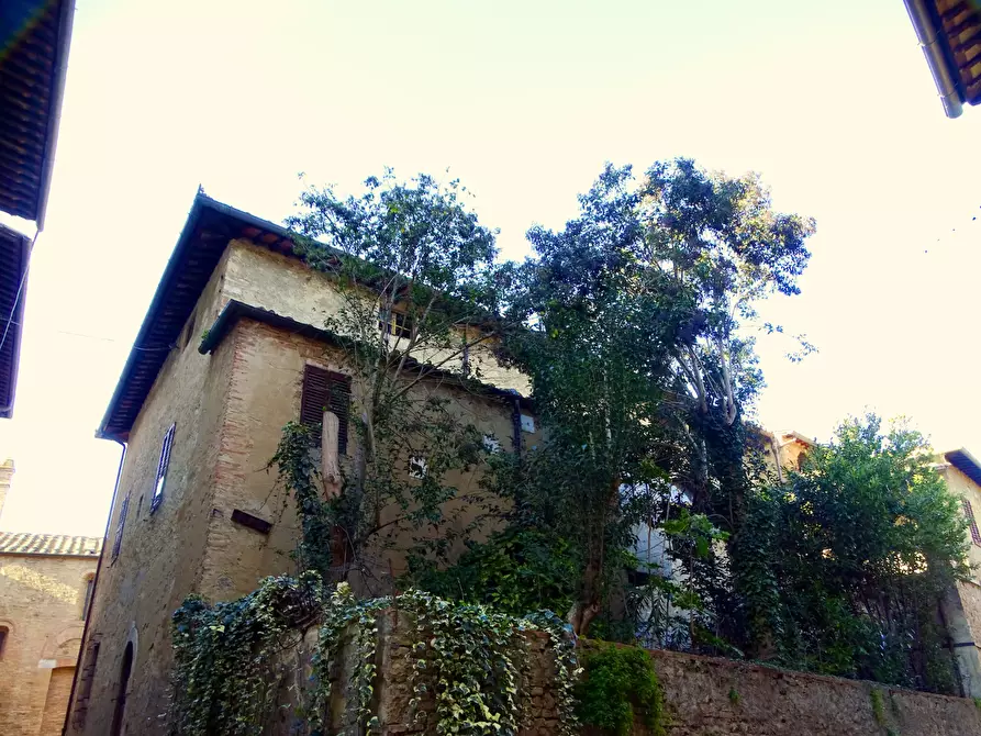 Immagine 8 di Palazzo in vendita  a San Gimignano