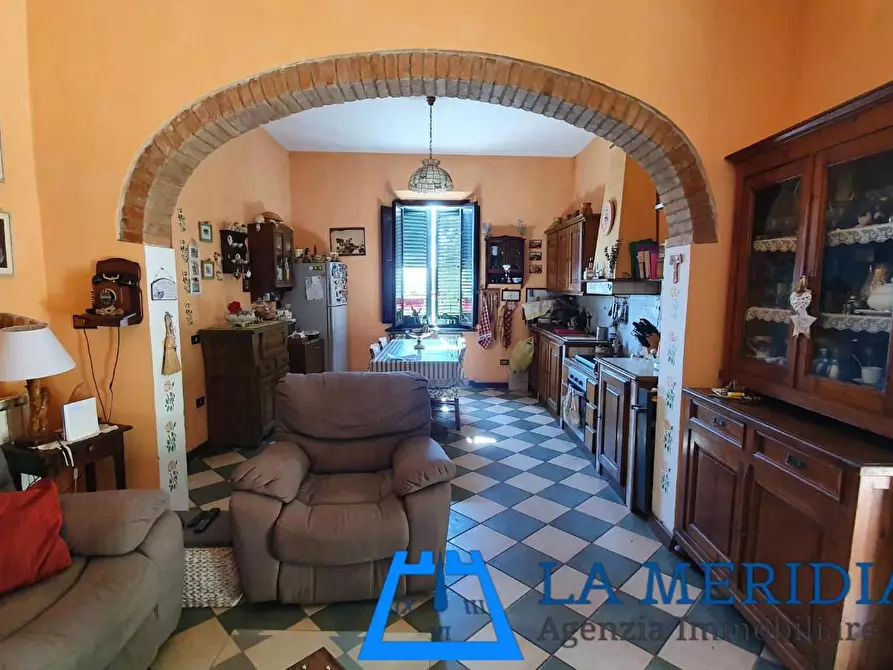 Immagine 5 di Casa indipendente in vendita  a Lamporecchio