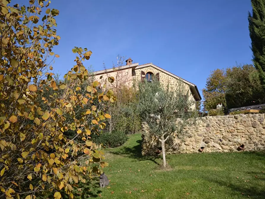 Immagine 1 di Casa trifamiliare in vendita  a Monteriggioni