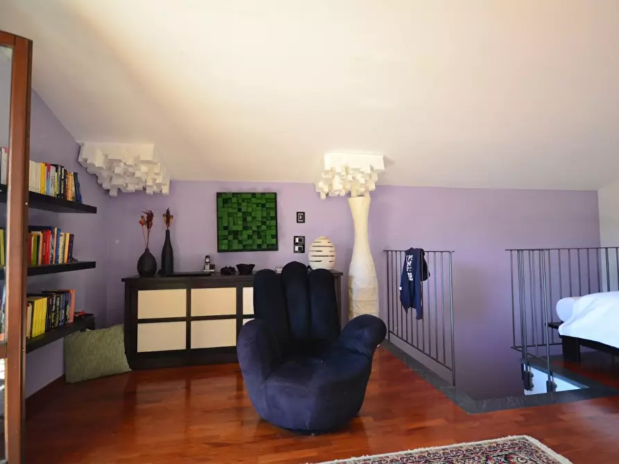 Immagine 17 di Casa trifamiliare in vendita  a Monteriggioni