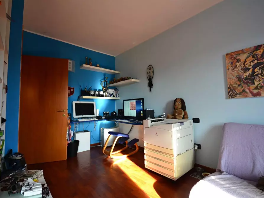 Immagine 14 di Casa trifamiliare in vendita  a Monteriggioni