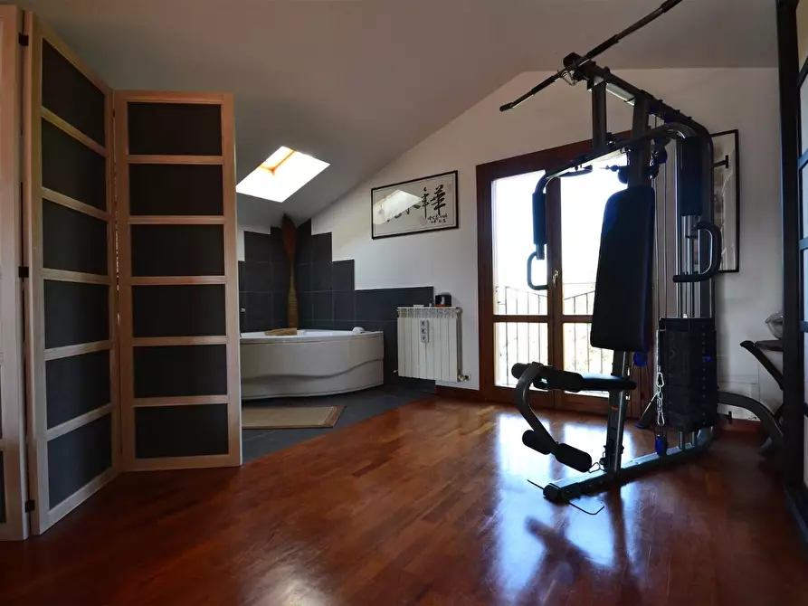 Immagine 19 di Casa trifamiliare in vendita  a Monteriggioni