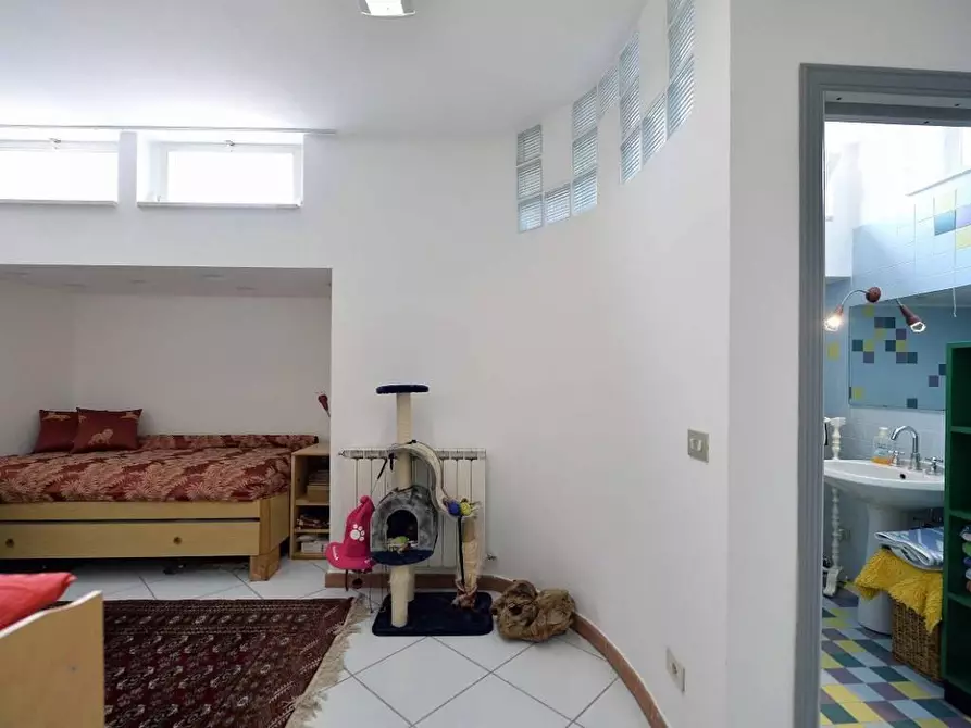 Immagine 6 di Porzione di casa in vendita  a Siena