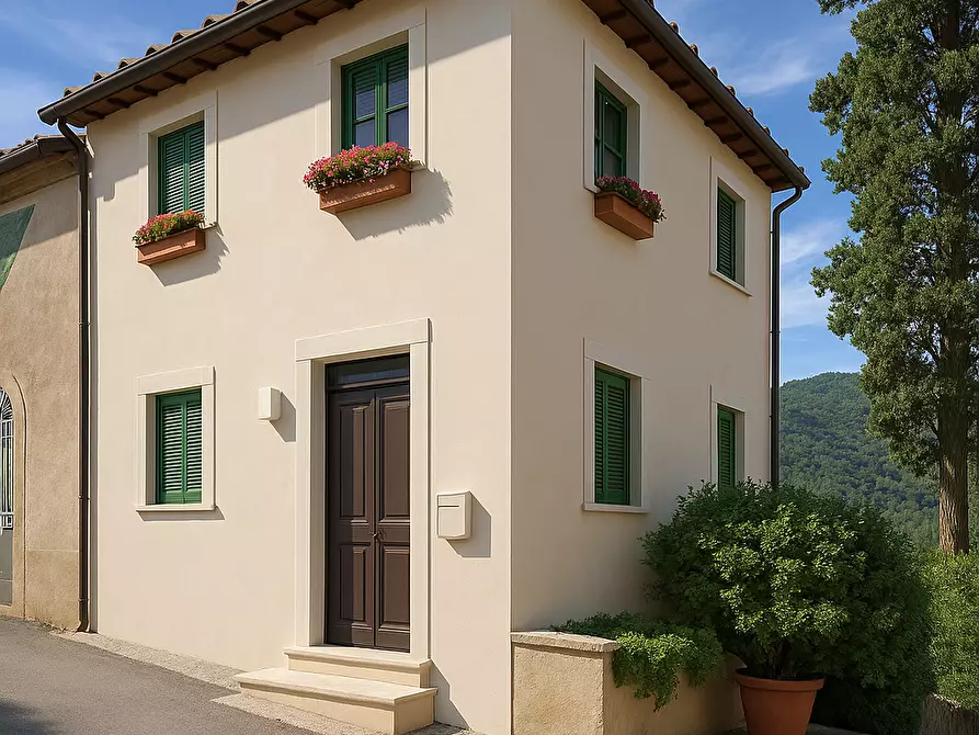 casa indipendente in vendita a Lucca in zona Deccio di Brancoli