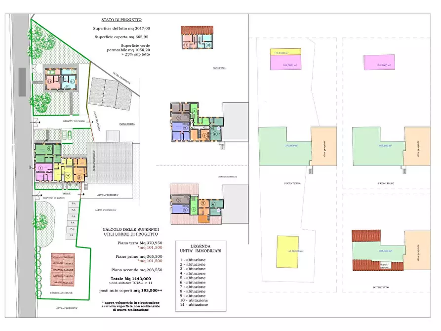 Immagine 3 di Rustico / casale in vendita  a San Giuliano Terme
