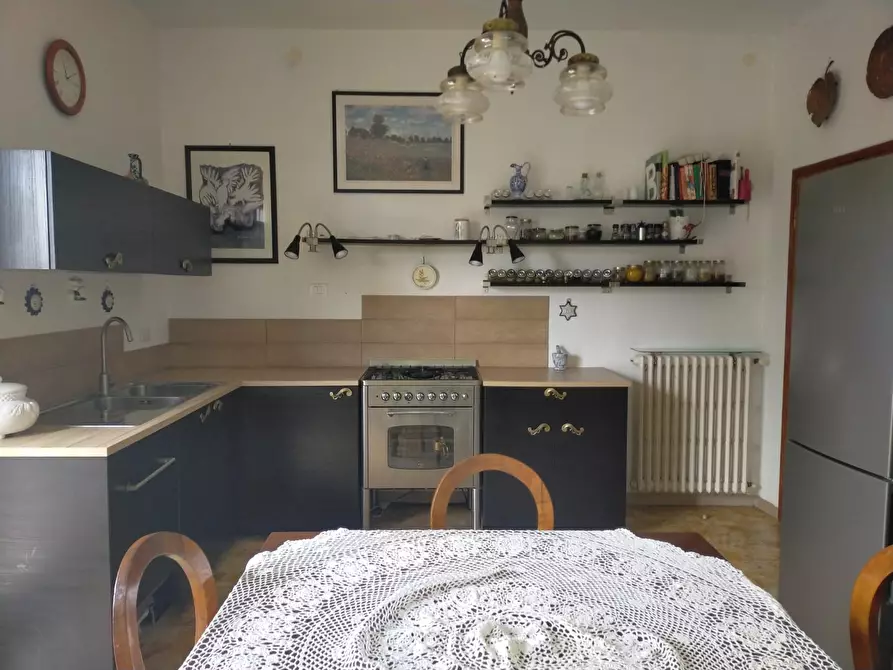 Immagine 21 di Casa bifamiliare in vendita  a San Giuliano Terme