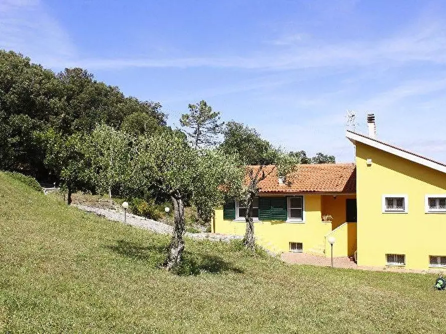 Immagine 2 di Villa in vendita  a Rosignano Marittimo