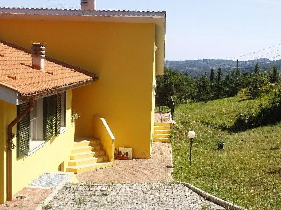 Immagine 3 di Villa in vendita  a Rosignano Marittimo