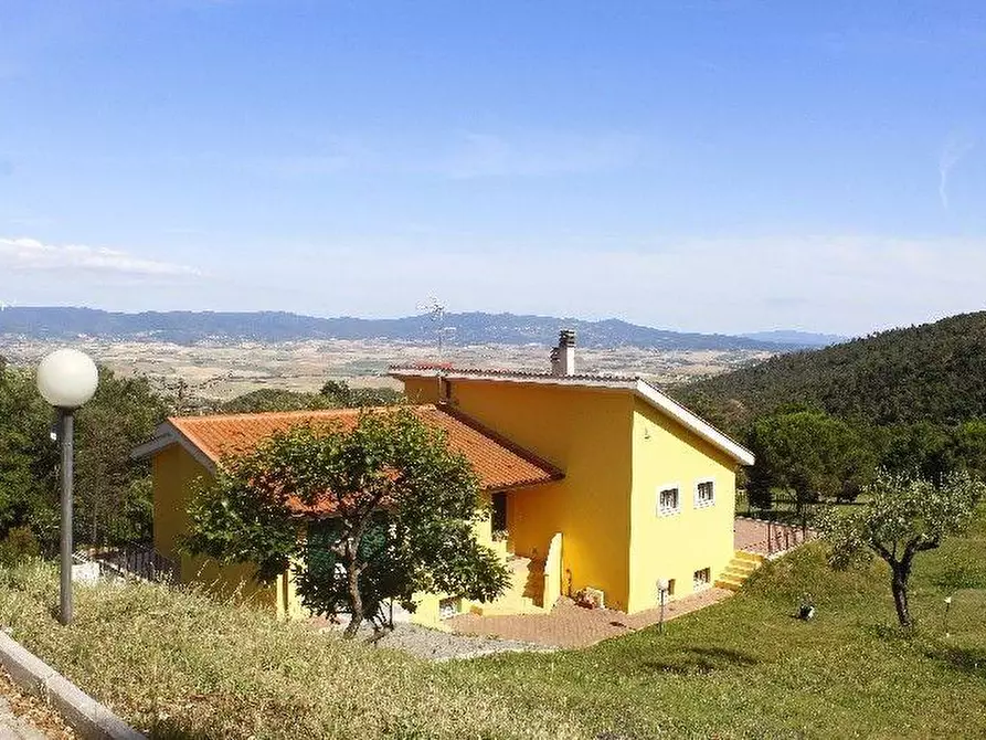 Immagine 11 di Villa in vendita  a Rosignano Marittimo