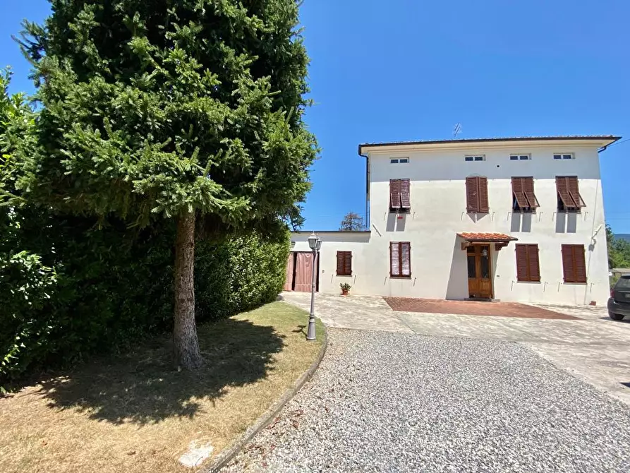 Immagine 5 di Villa in vendita  a Capannori