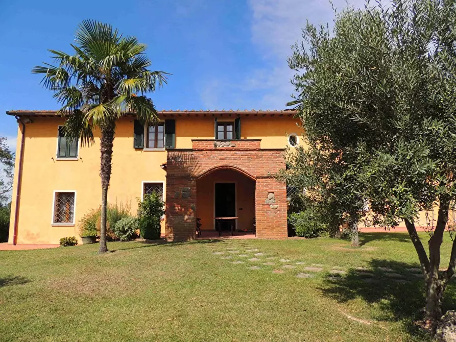 Immagine 22 di Casa colonica in vendita  a Fucecchio