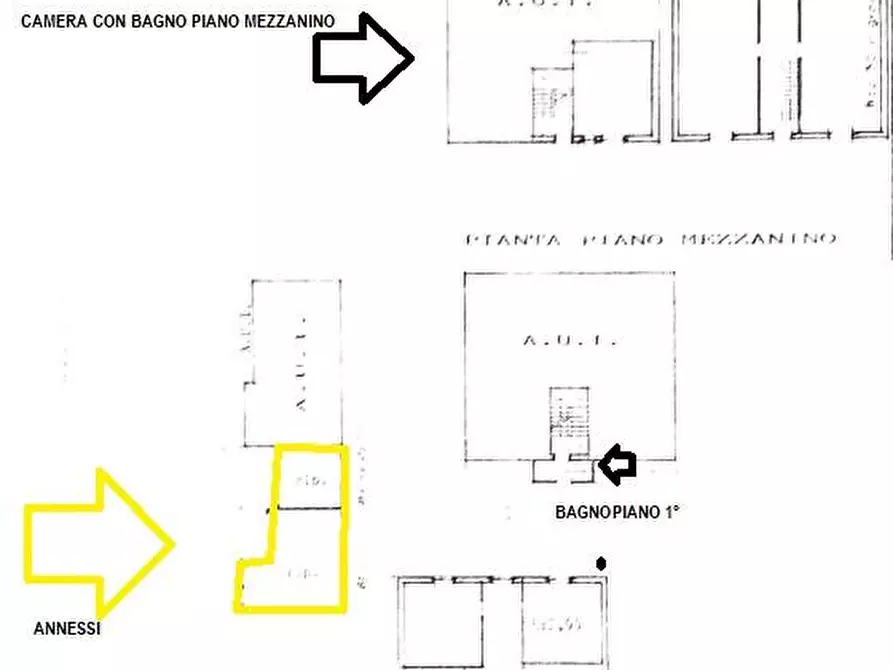 Immagine 27 di Appartamento in vendita  a Lucca