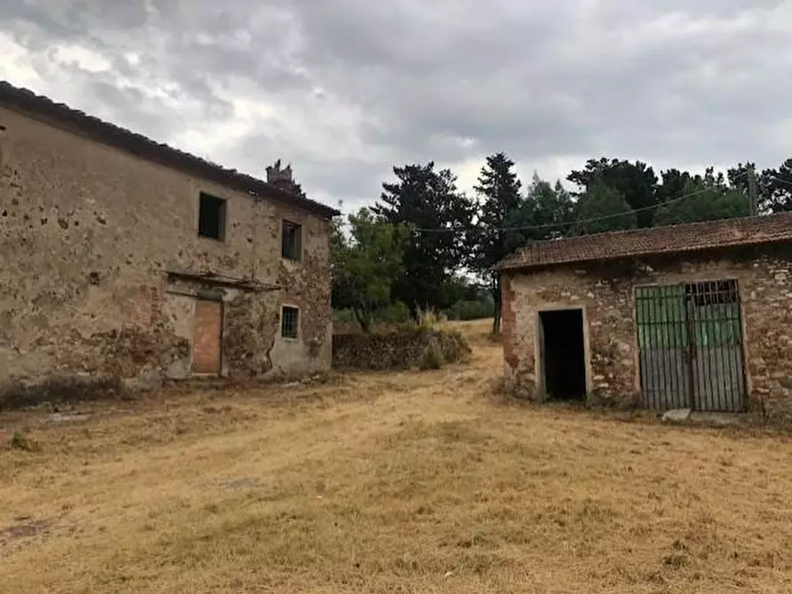 Immagine 4 di Casa colonica in vendita  a Monsummano Terme