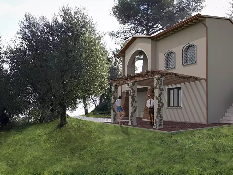 Immagine 1 di Villa in vendita  a San Miniato