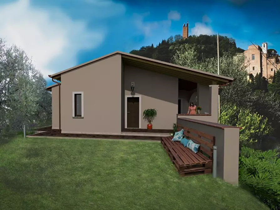 Immagine 3 di Villa in vendita  a San Miniato