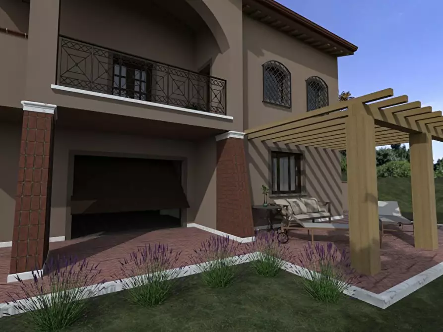 Immagine 5 di Villa in vendita  a San Miniato