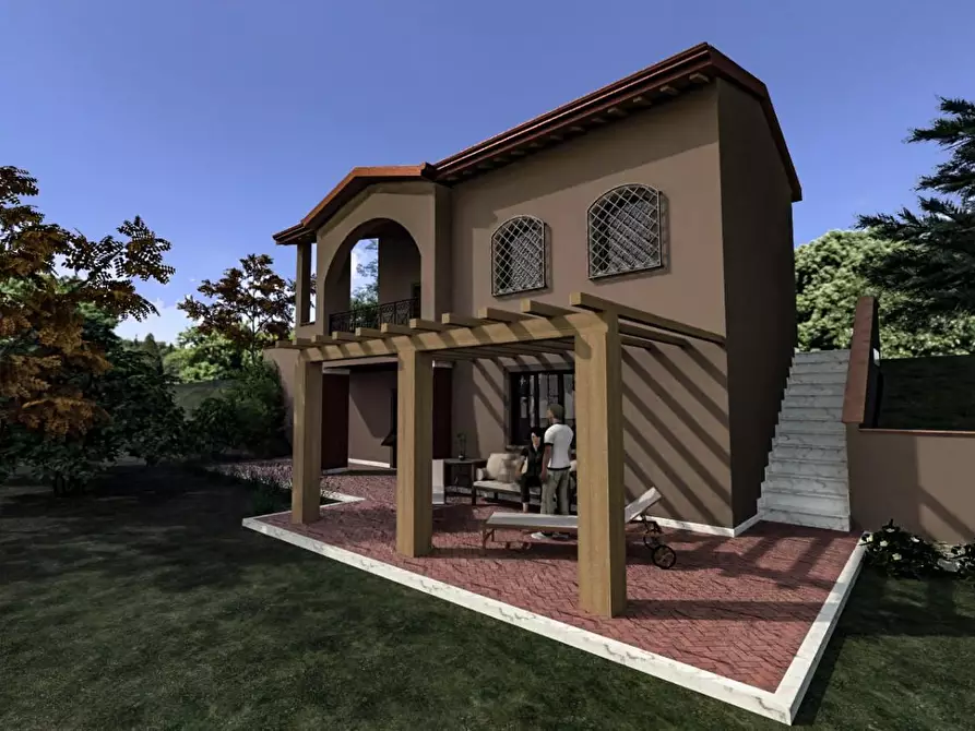 Immagine 7 di Villa in vendita  a San Miniato