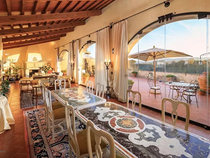 Immagine 2 di Rustico / casale in vendita  a Casciana Terme Lari